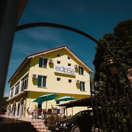 Pension Eclipse Oradea Exterior foto