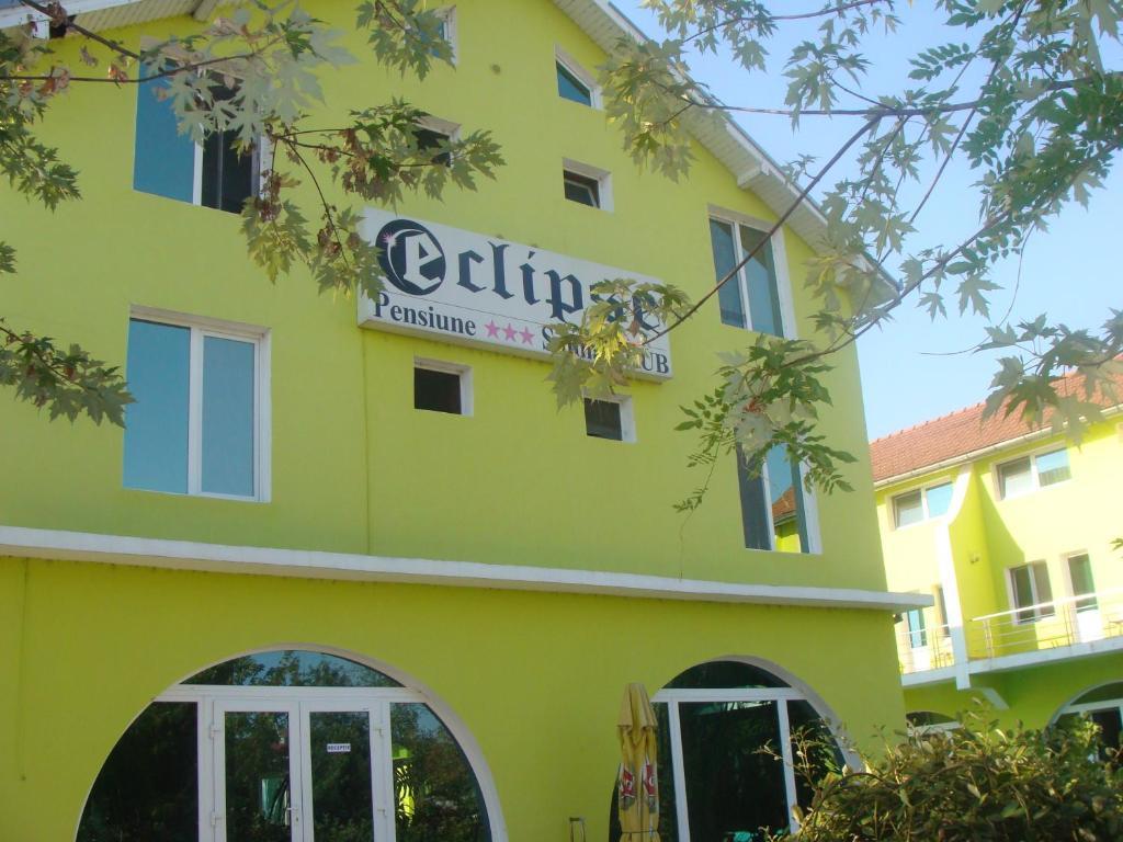 Pension Eclipse Oradea Exterior foto