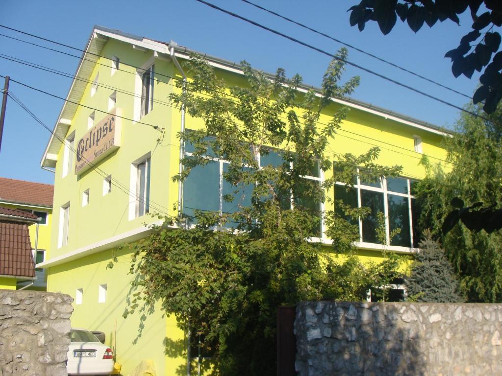 Pension Eclipse Oradea Exterior foto