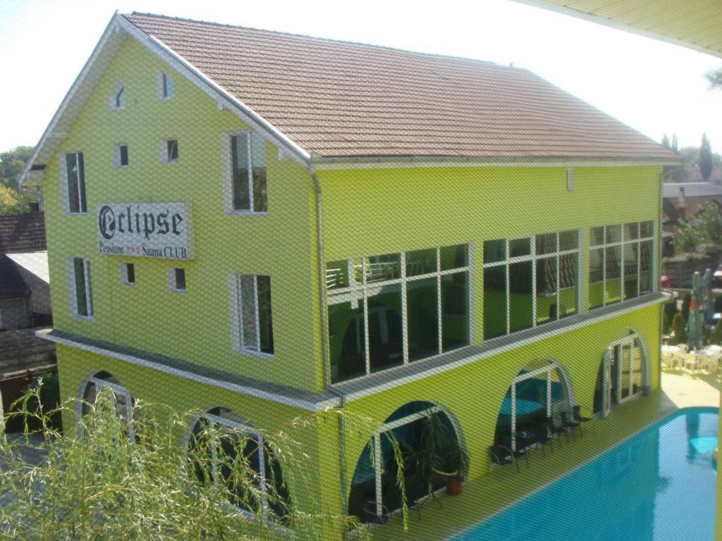 Pension Eclipse Oradea Exterior foto