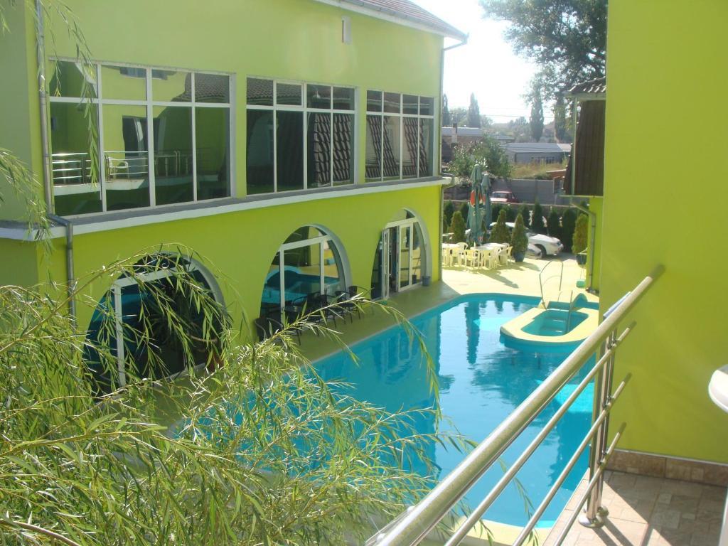 Pension Eclipse Oradea Exterior foto